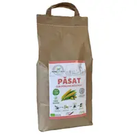 Pasat din porumb, bio, 5kg, Ferma BioZoli