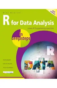for Data Analysis in Easy Steps