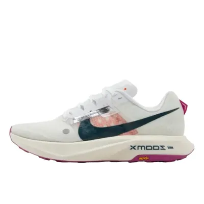 ZoomX Ultrafly Trail White Safety Orange Vivid Grape