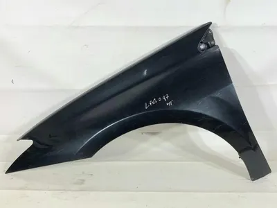 Aripa fata stanga culoare teb66 - grey eclipse bc Renault Laguna 3 facelift (2010-2013)