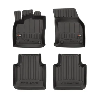 Covorase tip tavita 3D Pro-Line Seat Tarraco; Skoda Kodiaq 2016-prezent, Suv
