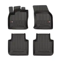 Covorase tip tavita 3D Pro-Line Seat Tarraco; Skoda Kodiaq 2016-prezent, Suv