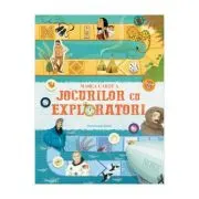 Marea carte a jocurilor cu exploratori