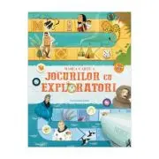Marea carte a jocurilor cu exploratori