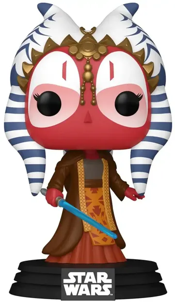 Figurină Funko POP! Movies: Star Wars - Shaak Ti (Glows in The Dark) #853