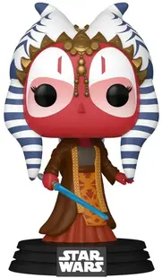 Figurină Funko POP! Movies: Star Wars - Shaak Ti (Glows in The Dark) #853