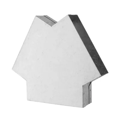 Y tubulatura 15x5