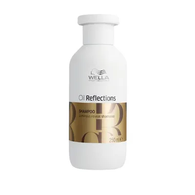 Sampon pentru par neted si stralucitor Oil Reflections Luminous Reveal, 250ml, Wella Professionals