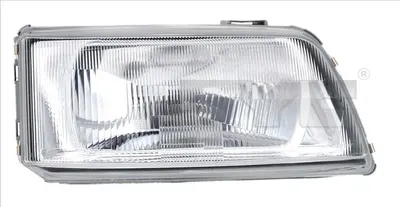 Far stanga potrivit CITROEN JUMPER FIAT DUCATO PEUGEOT BOXER 1994-2002 - (H4, electric, fundal argintiu)