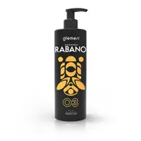 Sampon pentru par anti matreata si anti par gras - GLEMEN - Rabano - 1000 ml
