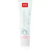 Splat Professional Ultracomplex pasta de dinti bio-activa pentru ingrijire completa si albire pentru dinti sensibili 100 ml