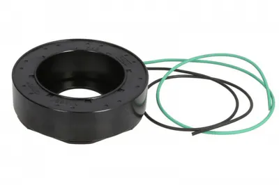 Bobina ambreiaj magnetic compresor climatizare (DENSO, 7SBU16C) potrivit AUDI A4 B5, A6 C5; SKODA SUPERB I; VW PASSAT B5, PASSAT B5.5 1.6-2.0D 11.94-03.08
