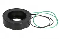 Bobina ambreiaj magnetic compresor climatizare (DENSO, 7SBU16C) potrivit AUDI A4 B5, A6 C5; SKODA SUPERB I; VW PASSAT B5, PASSAT B5.5 1.6-2.0D 11.94-03.08