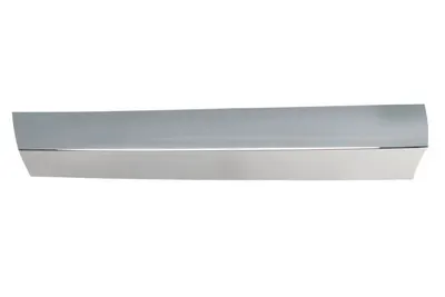 Suport grila raditor fata dreapta plastic, crom potrivit MERCEDES SPRINTER 906 2006-2013