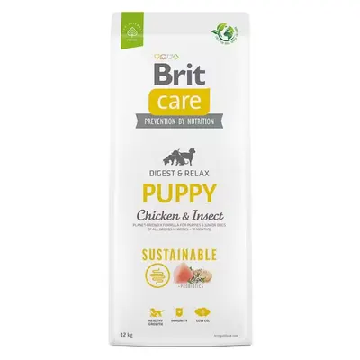 Brit Care Dog Sustainable Puppy, 12 kg