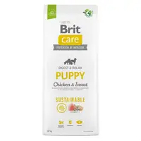 Brit Care Dog Sustainable Puppy, 12 kg