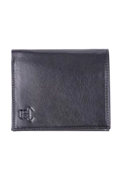 Portofel tower wallet - Negru/Albastru