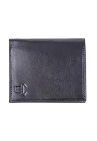 Portofel tower wallet - Negru/Albastru