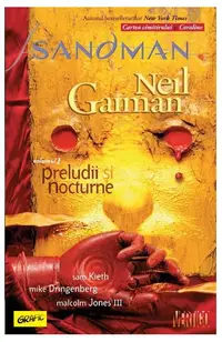 Sandman #1. Preludii si nocturne