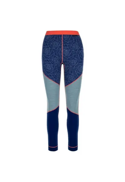 Pantaloni de corp JANNA - Albastru Inchis - Albastru inchis