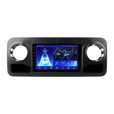 Navigatie Auto Teyes CC3 2K Mercedes-Benz Sprinter 2019-2023 6+128GB 10.36" QLED Octa-core 2Ghz Android 4G Bluetooth 5.1 DSP