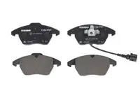 Set placute frana fata Ferodo performance FDS1641 Audi, VW, Skoda, Seat