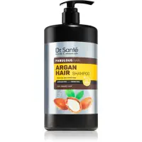 Dr. Santé Argan sampon hidratant pentru par deteriorat 1000 ml