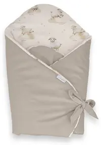 Scutec pentru nou-născuți Albero Mio - Sleeping Sheep