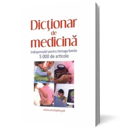 Dictionar de medicina