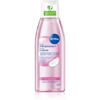NIVEA Face Cleansing apa pentru curatarea tenului pentru piele uscata spre sensibila