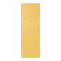 Covor tip traversă galben țesut manual 80x300 cm Notting Hill Portobello – Ted Baker