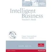 Intelligent Business High-Intermediate Teacher's Book with Test Master Multi-ROM