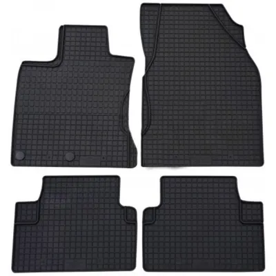 Covorase auto NISSAN Qashqai 2007 - 2014/ Qashqai 2014 - prezent Petex