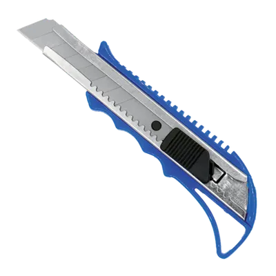 Cutter Knife E-7229 18mm