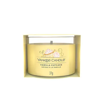 Lumanare parfumata VANILLA CUPCAKE 37 gr