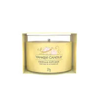 Lumanare parfumata VANILLA CUPCAKE 37 gr