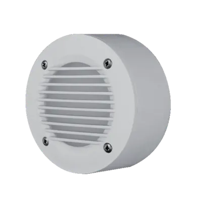 Extraleti 100rgr Led Aplica Perete Montaj Aparent 3w Cct Ip66 Gri