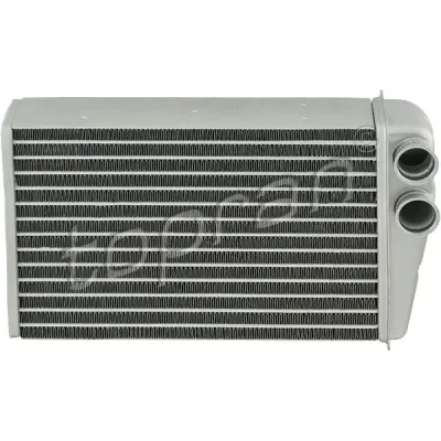 Schimbator caldura, incalzire habitaclu TOPRAN 700 980