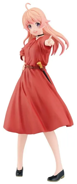 Statuetă Banpresto Animation: Witch Watch - Nico Wakatsuki (Vol.2), 20 cm