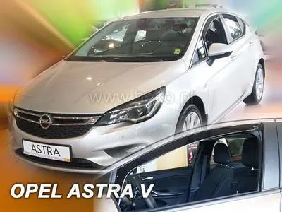 Paravanturi Heko Compatibile Opel Astra K 2015-2021