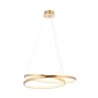 Corp de iluminat suspendat Scribble Ring pendant