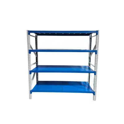 Raft profesional pentru depozitare L2000xl600xH2000 , de 800 kg