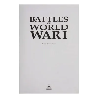 Battles of World War I