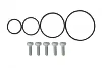 Set garnituri radiator ulei potrivit VW CALIFORNIA T5 CAMPER, MULTIVAN T5, TOUAREG, TRANSPORTER T5 2.5D 01.03-05.10
