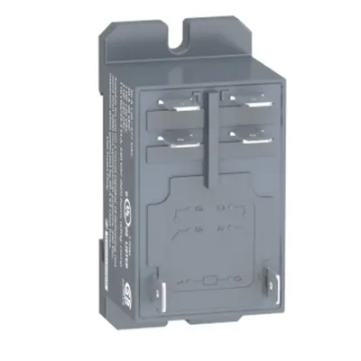 Releu Ambrosabil de Putere, Zelio Rpf, 2 No, 24 V Cc, 30 A