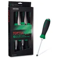 Set surubelnite - diferite, Toptul 6buc