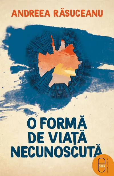 O formă de viață necunoscută (epub)