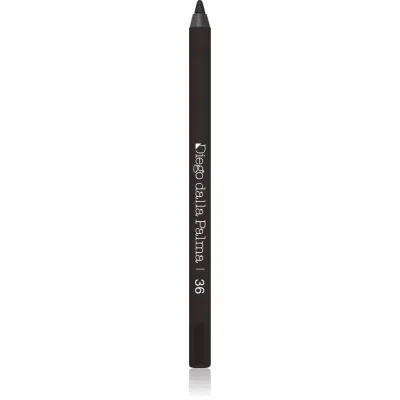 Diego dalla Palma Makeup Studio Stay On Me Eye Liner creion dermatograf waterproof culoare 36 Dark Purple 1,2 g