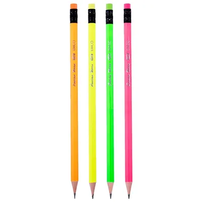 Creion cu guma, Neon, Daco