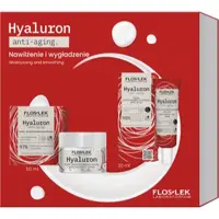 FlosLek Laboratorium Hyaluron set cadou pentru finisarea contururilor